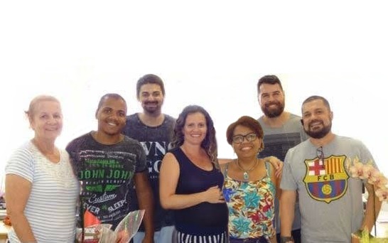 Equipe responsável pela edição do DOE