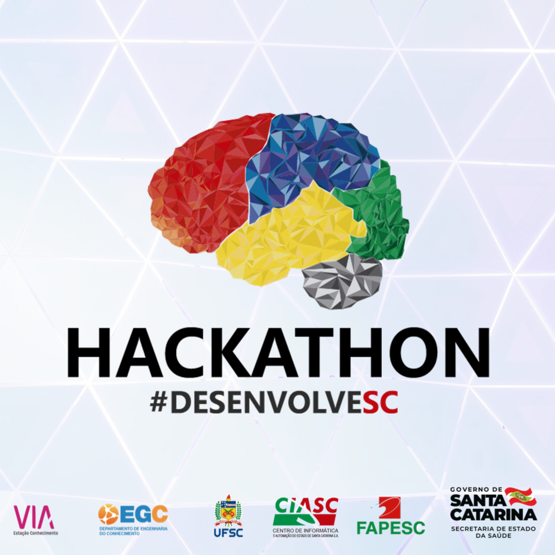 Hackathon #Desenvolve SC terá opções de lazer para comunidade neste fim de semana em Florianópolis