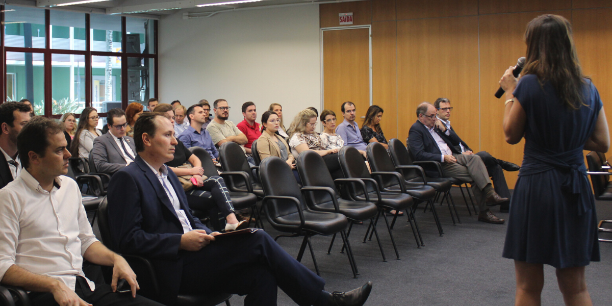 Alunos da Udesc apresentam soluções para demandas do Estado por meio do Projeto Consultoria de Disciplina