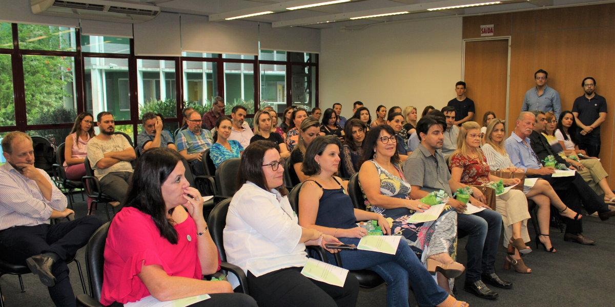 Sea cria programa de saúde ocupacional do servidor e elege membros da CIPA atendendo lei instituída há dez anos