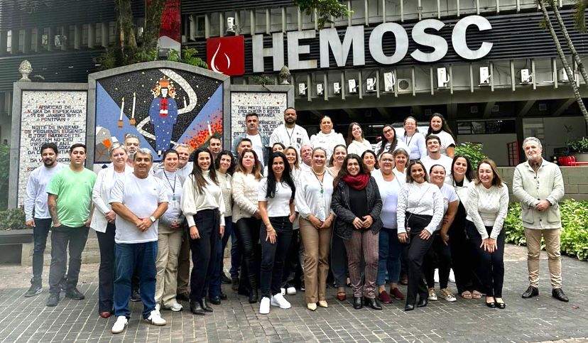 “Junho Vermelho” — uma iniciativa de conscientização da população sobre a importância das doações de sangue