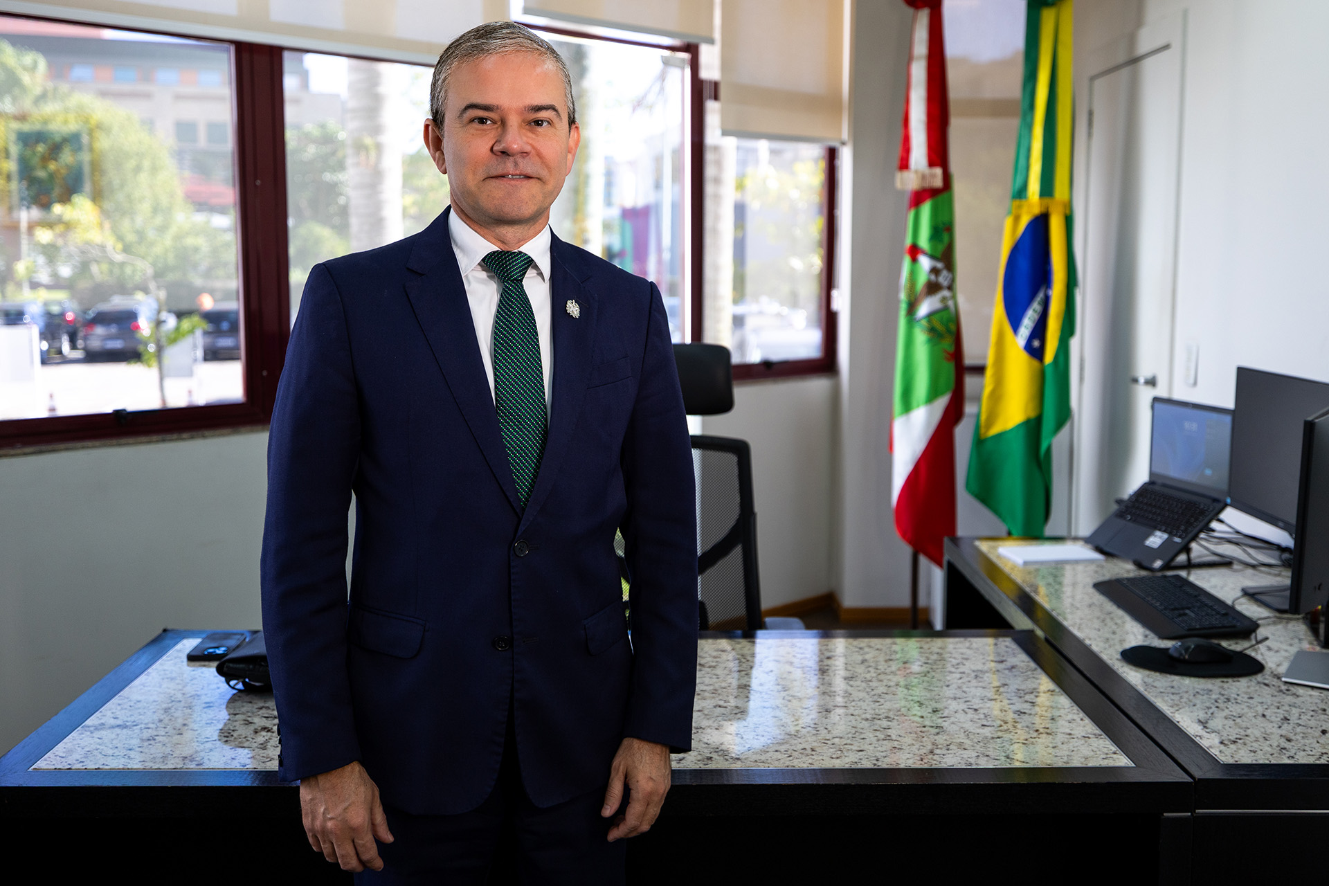 Giovani de Lima é nomeado Secretário Adjunto da Administração